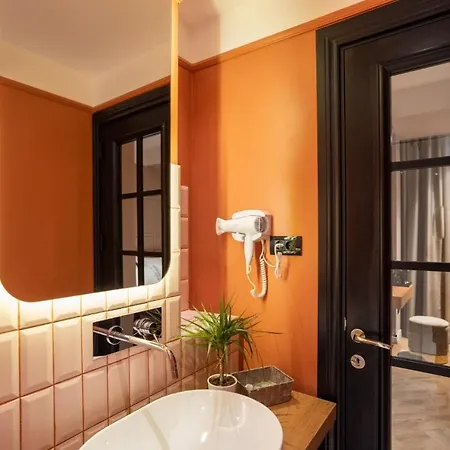 Hotel Alnis Boutique Constanta