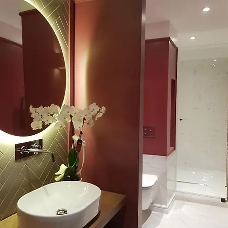 Hotel Alnis Boutique 4*