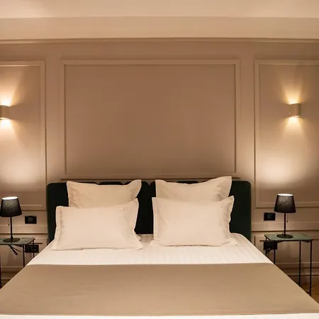 Hotel Alnis Boutique 4*