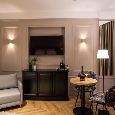 Alnis Boutique Hotel Constanta