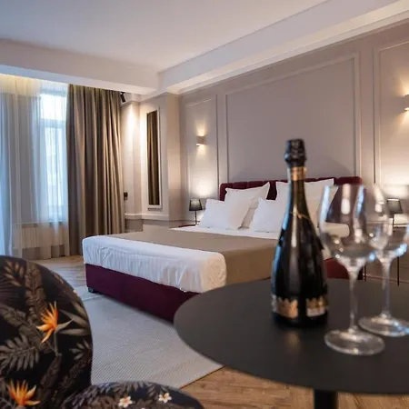 Alnis Boutique Hotel Constanta