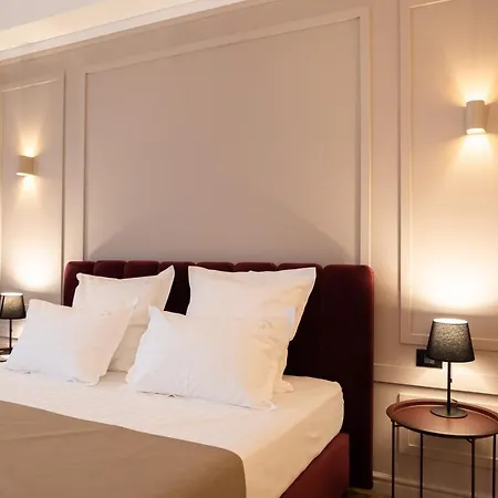 Alnis Boutique 4* Constanta