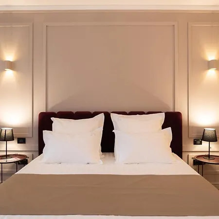 Alnis Boutique Hotel