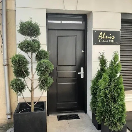 Alnis Boutique 4*