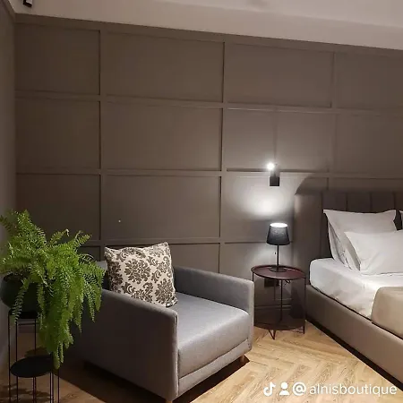 Hotel Alnis Boutique Constanta