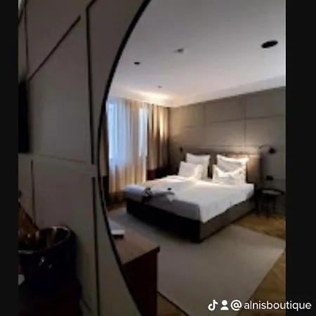 Alnis Boutique 4* Constanta