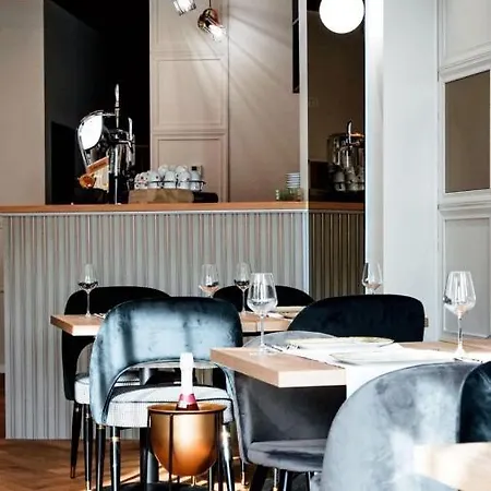 Alnis Boutique 4* Constanta